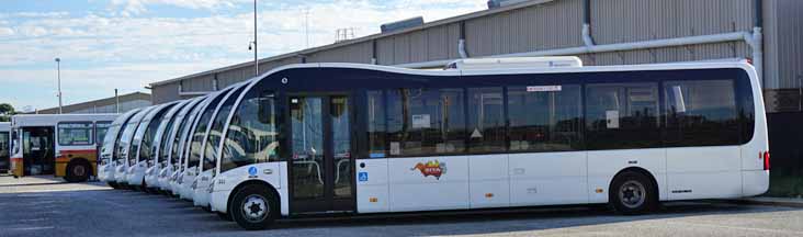 SITA Optare Solo SR